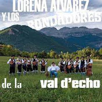 Lorena álvarez y los Rondadores de la Val Decho