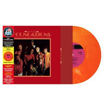 From the Foundations (Reedición) Vinilo de Color Naranja