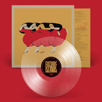 People Who Aren´t There Anymore Edición Indies Vinilo Transparente