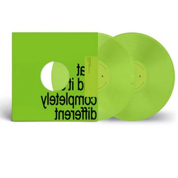 Brat and It's Completely Different - Edición Vinilo Verde