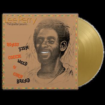 Roast Fish & Corn Bread (Edición Limitada y Numerada) Vinilo de Color Oro