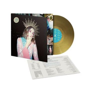 Puta (Reedición) Vinilo Dorado