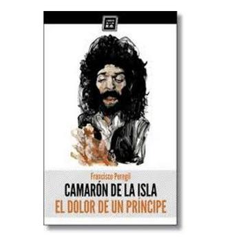 Camarón de la Isla El Dolor de un Príncipe