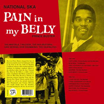 National Ska: Pain in My Belly