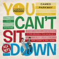 YOU CANT SIT CAMEO PARKWAY DANCE CRAZES 1958-64 DOWN RECORD STORE DAY 2021 BLACK FRIDAY VINILO AMARILLO