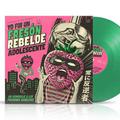 YO FUI UN FRESÓN REBELDE ADOLESCENTE - EDICIÓN LIMITADA VINILO VERDE
