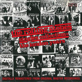 Singles Collection -The London Years-