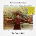 THE GREAT ARETHA FRANKLIN - THE FIRST 12 SIDES (EDICIÓN LIMITADA Y NUMERADA) VINILO TRANSPARENTE