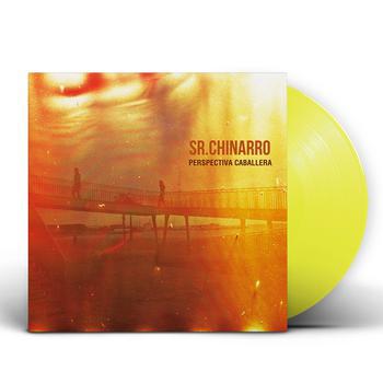 Perspectiva Caballera (Edición Limitada) Vinilo de Color Amarillo