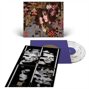 A Kiss in the Dreamhouse Record Store Day 2023 Edición 40 Aniversario Vinilo de Color Tranparente y Dorado