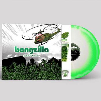 Amerijuanican - Reedición Vinilo Verde y Blanco