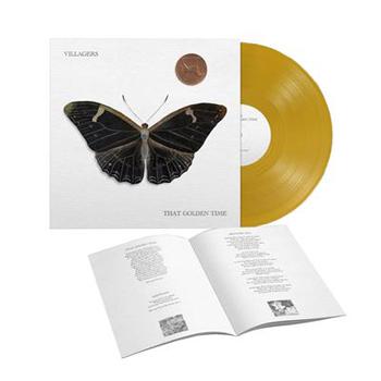 That Golden Time Edición Limitada Vinilo de Color Oro Con Libreto