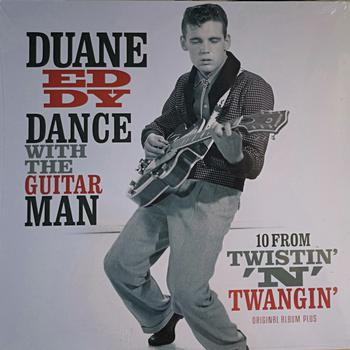 Dance With the Guitar Man. 10 From Twistin'n' Twangin'