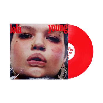 This Wasn't Meant for You Anyway (Vinilo Rojo Transparente)