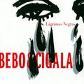 LAGRIMAS NEGRAS (REEDICIÓN) VINILO NEGRO - PREVENTA