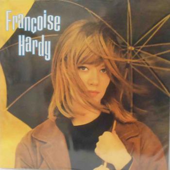 Francosie Hardy Edición Limitada Vinilo de Color Claro