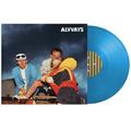 BLUE REV (VINILO AZUL)