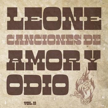 Canciones de Amor y Odio Vol. Ii