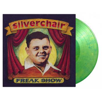 Freak Show - Edición Limitada y Numerada Vinilo de Color Amarillo y Azul
