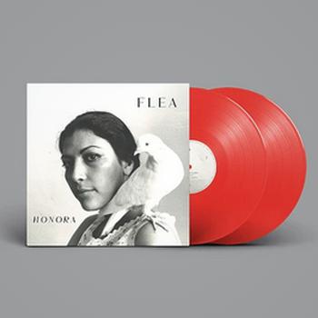 Honora (Edición Indies) Vinilo Rojo
