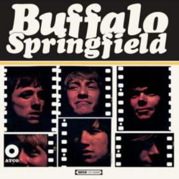 Buffalo Springfield - Reedición Mono-
