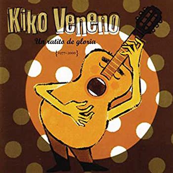 Un Ratito de Gloria (1977-2000). Vinilo de Color