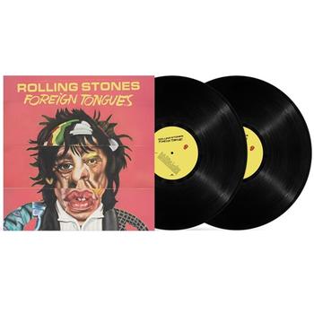 Foreign Tongues (Vinilo Negro)