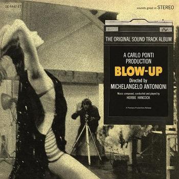 Blow-Up (Banda Sonora)