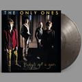 BABY'S GOT A GUN - REEDICIÓN LIMITADA Y NUMERADA VINILO DE COLOR PLATA Y NEGRO AMARMOLADO