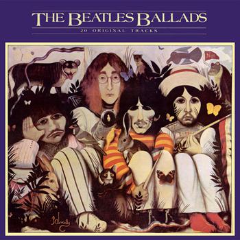 The Beatles Ballads, 20 Original Tracks