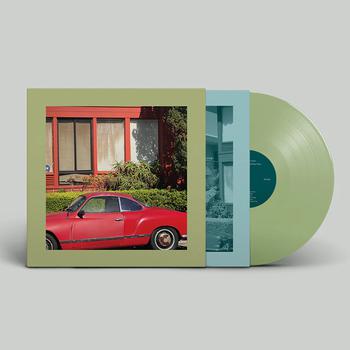 The Town That Cursed Your Name Edición Limitada Vinilo Verde Pastel