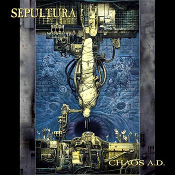 Chaos A.D. -Reedición-