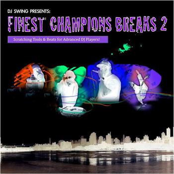 Finest Champions Breaks 2