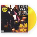 ENTER THE WU TANG (36 CHAMBERS) VINILO DE COLOR AMARILLO