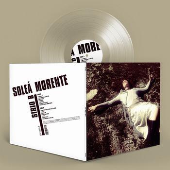 Sirio B (Edición Limitada) Vinilo Cristalino y Portada Gatefold - Preventa