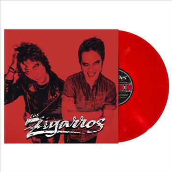 Los Zigarros (Vinilo Rojo Transparente)