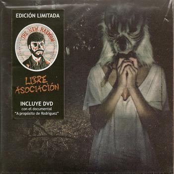 Libre Asociación (+ Dvd,  Edición Limitada)