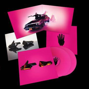 Rtj4 Edición Indie Vinilo Color Claro / Magenta