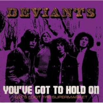 You've Got to Hold on -Record Store Day 2016-