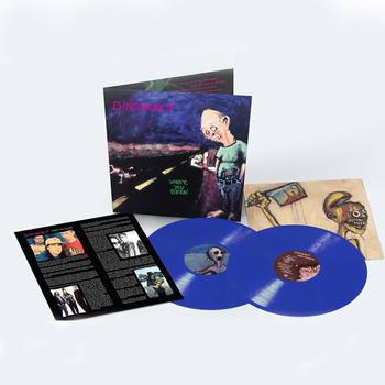 Where You Been (Edición Deluxe) Vinilo Azul