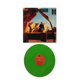 Recopilatorio 1974 Record Store Day 2021 Black Friday Edición Limitada Vinilo Verde