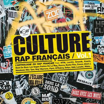 Culture Rap Francais
