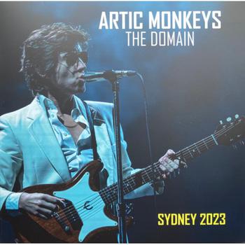The Domain - Sydney 2023 (Edición Limitada y Numerada)