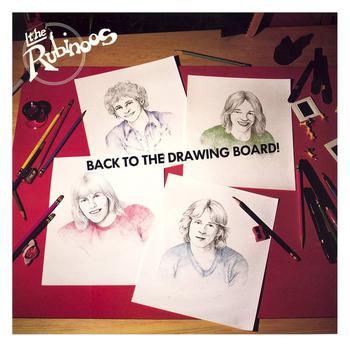 Back to the Drawing Board Edición Black Friday Record Store Day 2022