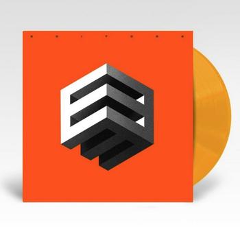 Ebm Edición Limitada Indies Vinilo Naranja