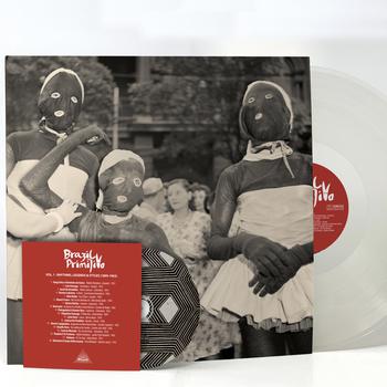 Brazil Primitivo Vol.1 -Rhythms Legends & Styles (1899-1963)