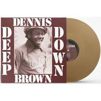 Deep Down (Remasterización Analógica) Vinilo Dorado