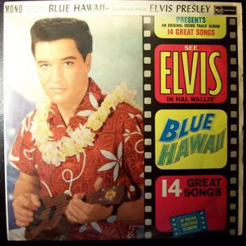 Blue Hawai (Banda Sonora)