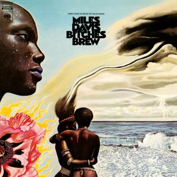 Bitches Brew Reedición Portada Gatefold