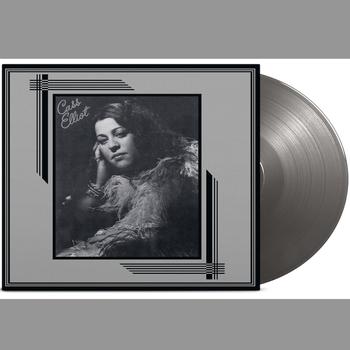 Cass Elliot - Reedición Limitada y Numerada Vinilo de Color Plata